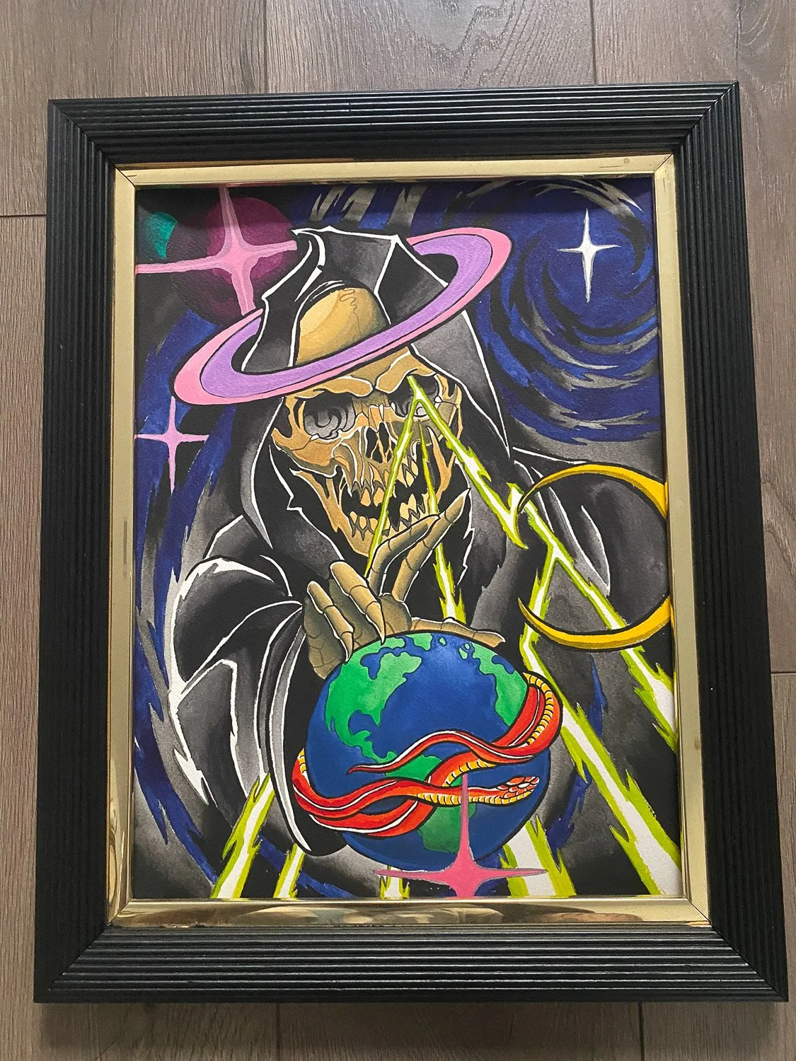 Artwork archive view 13