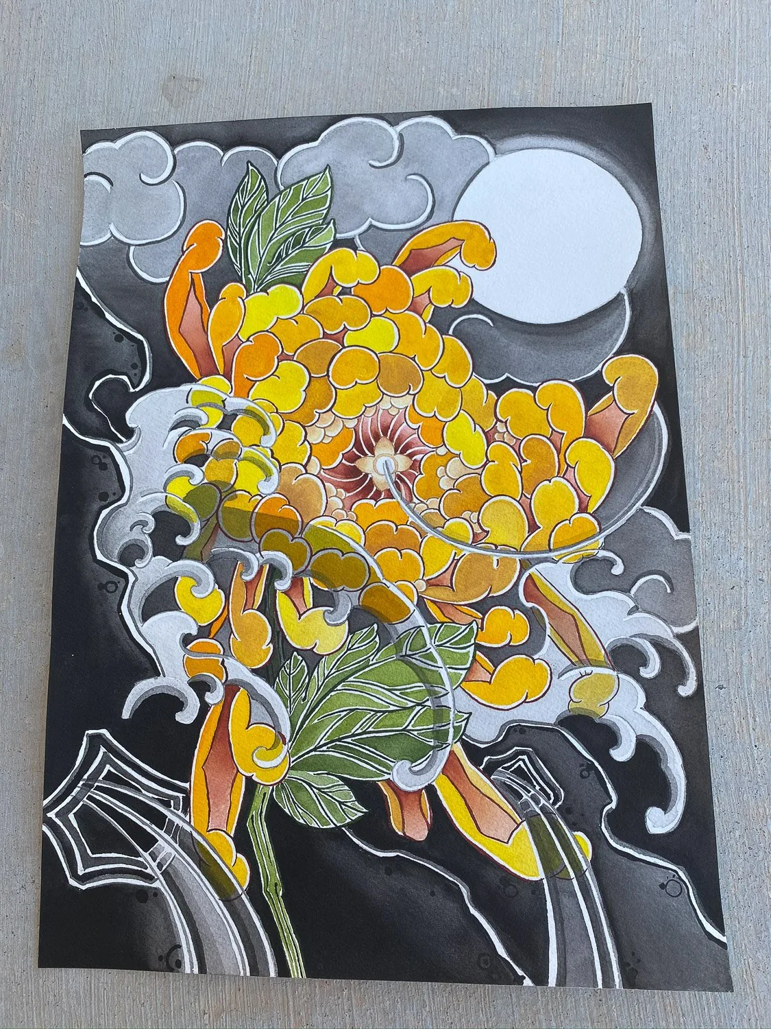 Artwork archive view 19