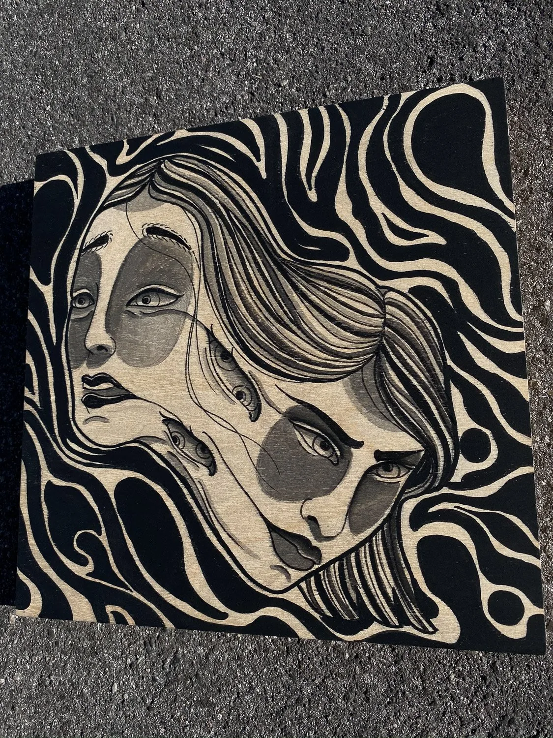 Artwork archive view 20