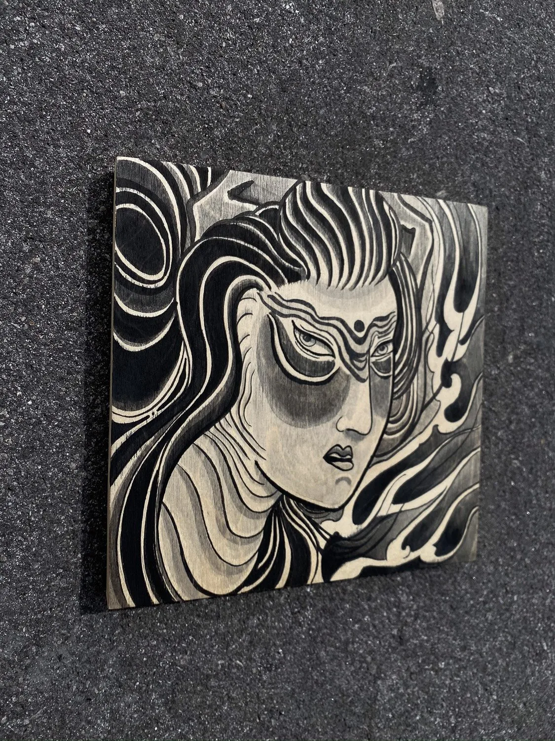 Artwork archive view 22