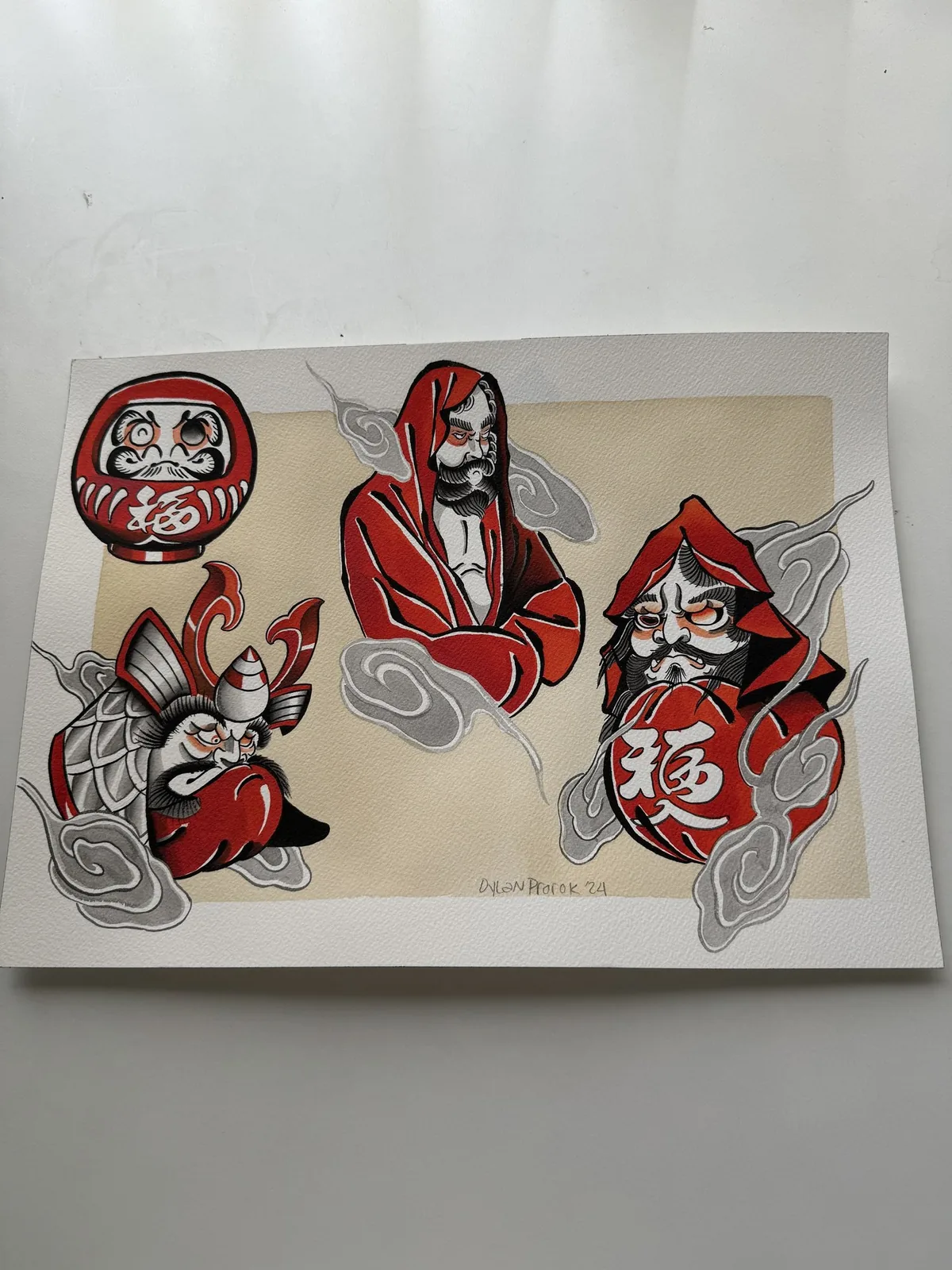 Flash archive view 18